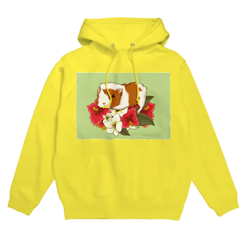 2018 August Hoodie