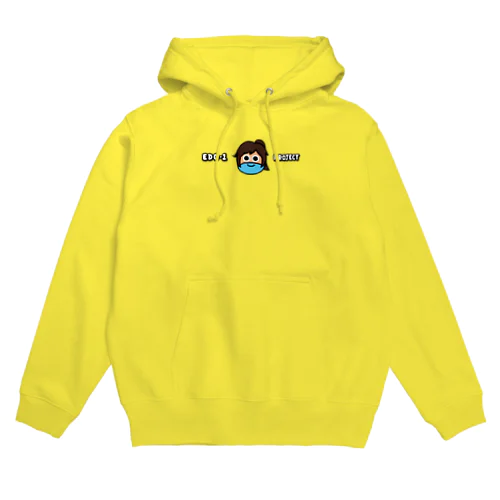 EDO-1 EDO8an Hoodie