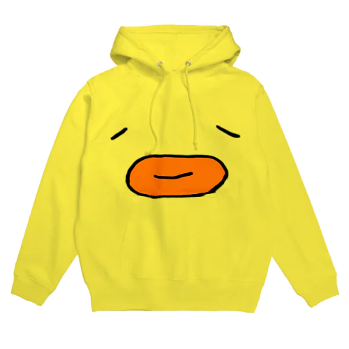 ひよこどんフェイス Hoodie