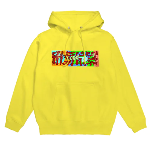 ←kiss Hoodie