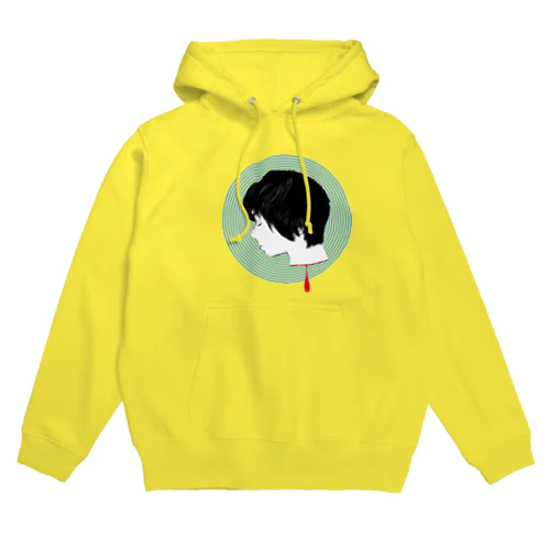 めまい Hoodie