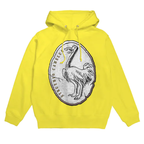 Struthio camelus Hoodie