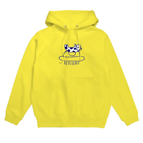 牛UFO Hoodie