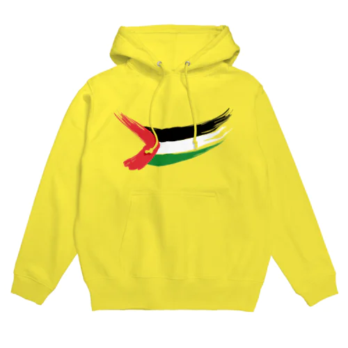 PALESTINE FLAG Hoodie