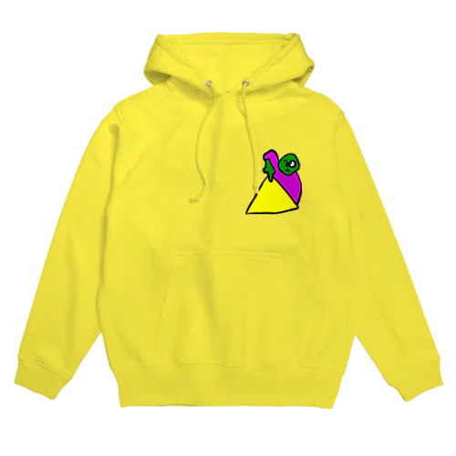 ピラミッドボーイ Hoodie