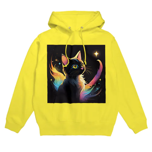 ねこのろにんぐ Hoodie