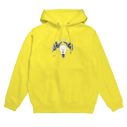 ヒラメキ阻止 Hoodie