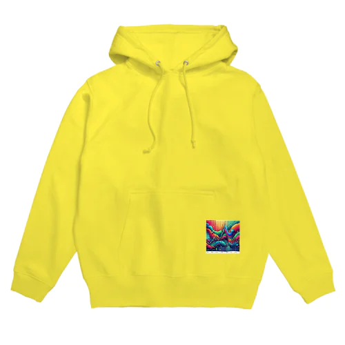 ボリンジャーバンド Hoodie