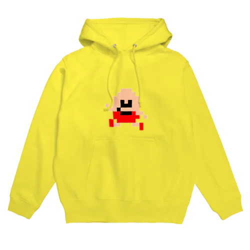 ドットなダンプティーズ Hoodie