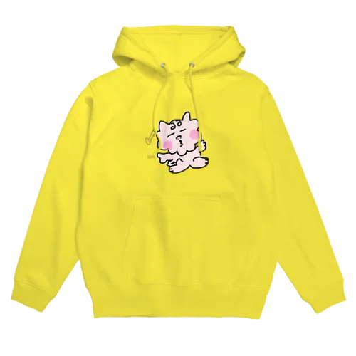 ベビー狛ったん Hoodie