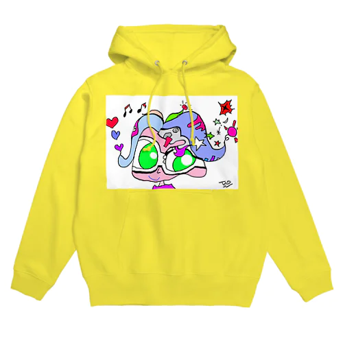 イエ！イエ！青春はいつだってフルスペックなんです。(2) Hoodie