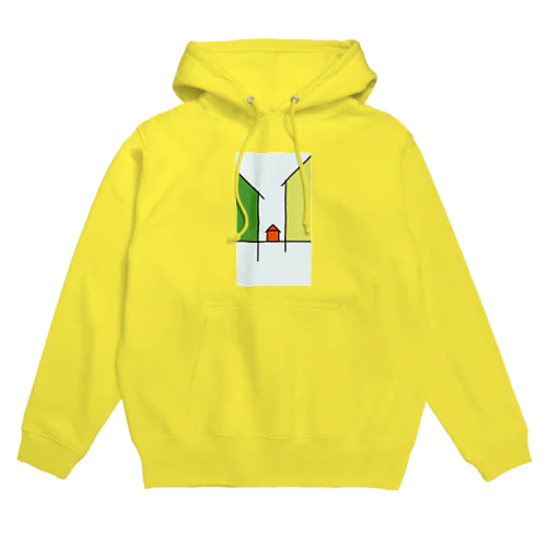 ぽっぽぽぽろぽ Hoodie