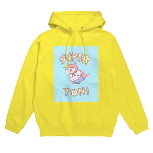 SUPER★TON Hoodie