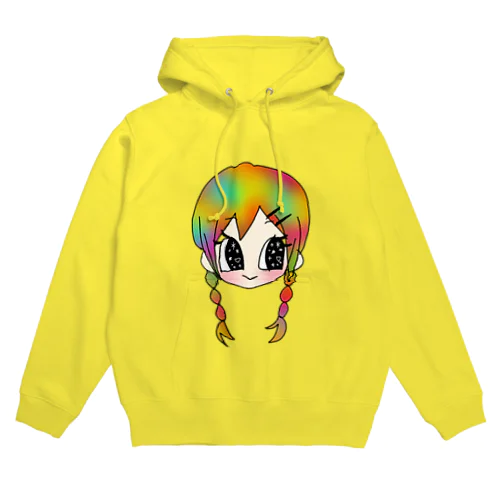 lovely  girl Hoodie