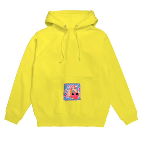 心臓くん★解剖シリーズ★ほっこり Hoodie