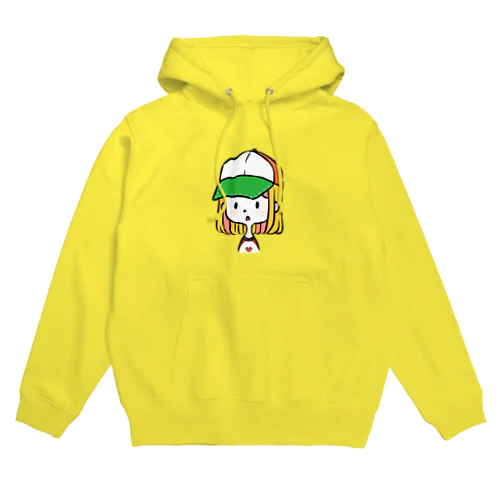 ベースボールキャップ Hoodie