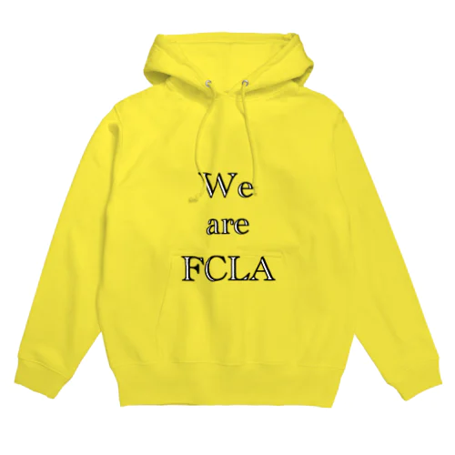 FXLA 2 Hoodie