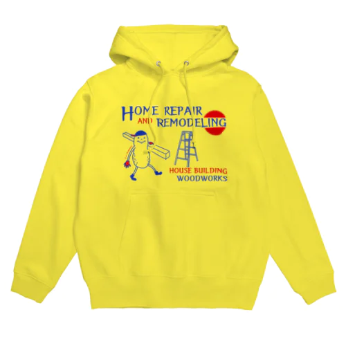 カーペンターナッツA Hoodie