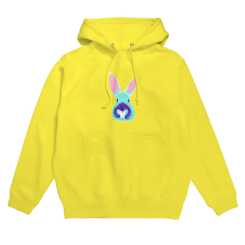 ゆめかわウサギ Hoodie