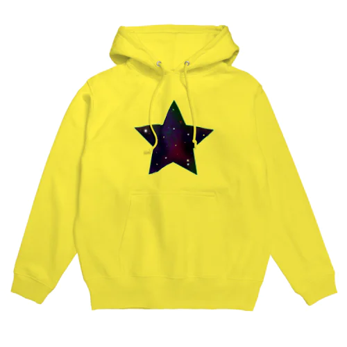 星　宇宙 Hoodie