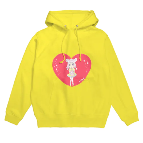 ゆめかわうさぎ Hoodie