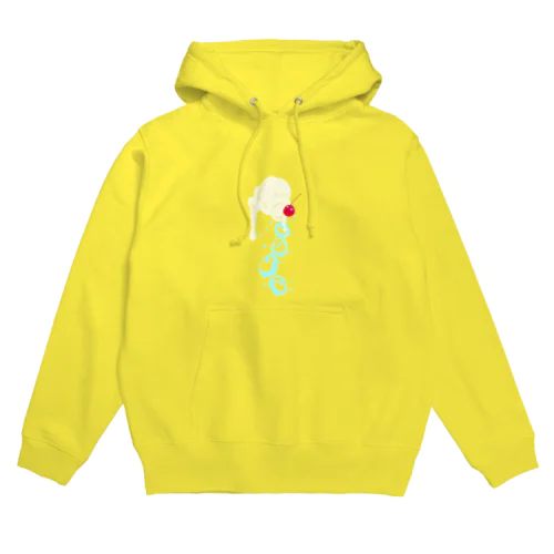 貴方が選ぶクリームソーダフロート Hoodie