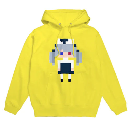 PixelGirl - yandere Hoodie