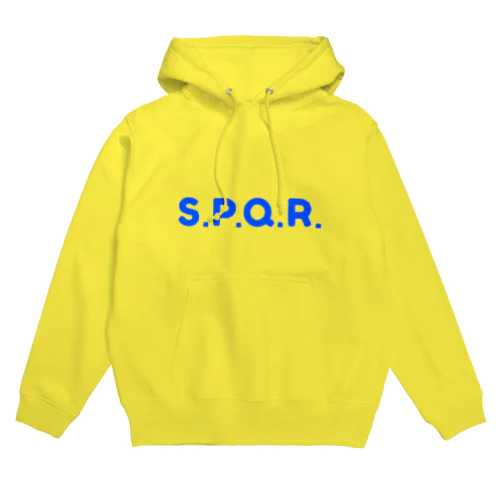 S.P.Q.R.（fimpen）YE Hoodie