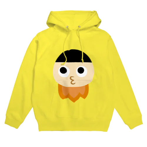 ROKESUTA-KUN Season Silent Spring 2020 Hoodie