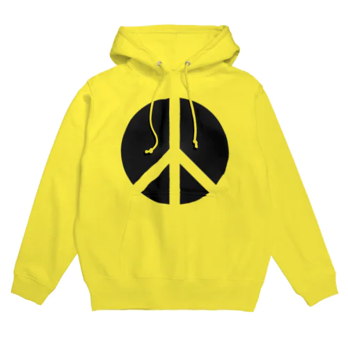 Peace_Symbol Hoodie