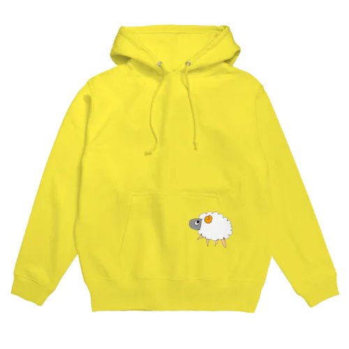 Kusoひつじくん Hoodie