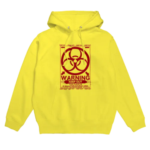 BIOHAZARD Hoodie