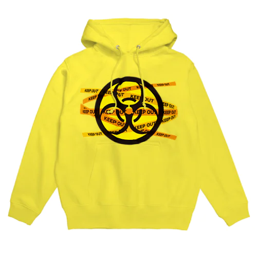 BIOHAZARD Hoodie