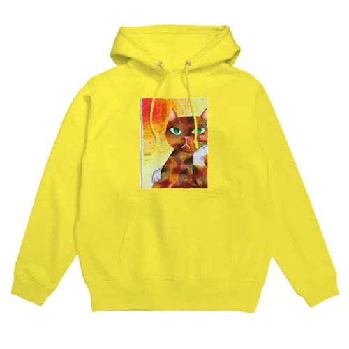 コケねこさんと情熱 Hoodie