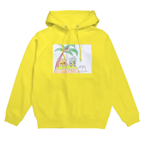 Banana,SOS Hoodie