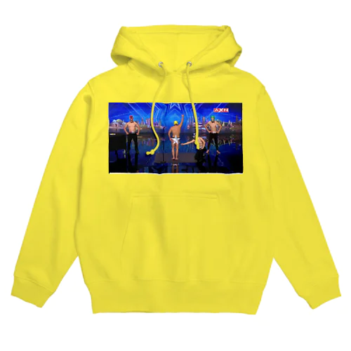 p-mask-3 Hoodie