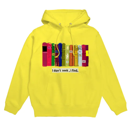 本棚とピカソ Hoodie