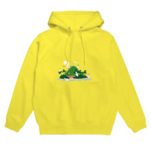 イケハヤランド Hoodie