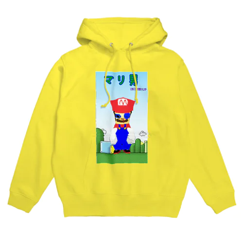 無限1UP Hoodie