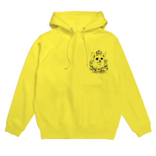 王様満足アフタヌーンティー Hoodie