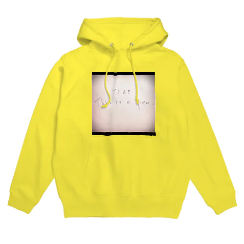 TIAP ✒️🍍 Ongakus photo goods Hoodie