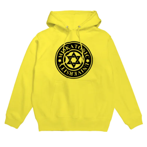 MISKATONIC UNIVERSITY Hoodie