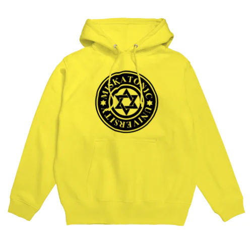 MISKATONIC UNIVERSITY Hoodie