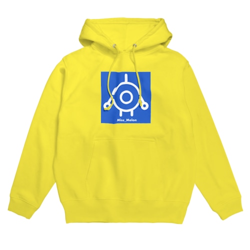 【人気商品】ブレージング・イエロー Hoodie