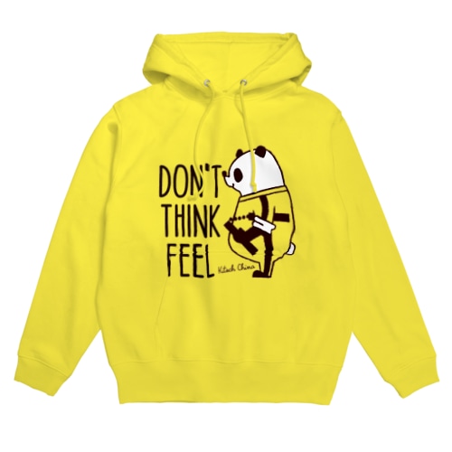 ヌンチャクパンダ Hoodie