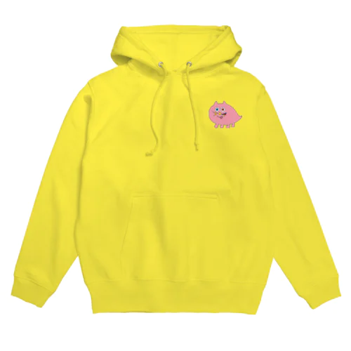 ジャムネコ覚醒バージョン Hoodie