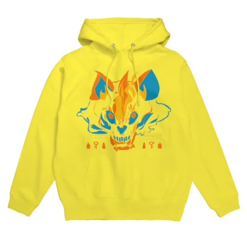 狼男 Hoodie