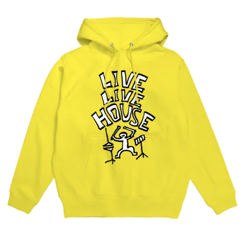 LIVELIVEHOUSE Hoodie