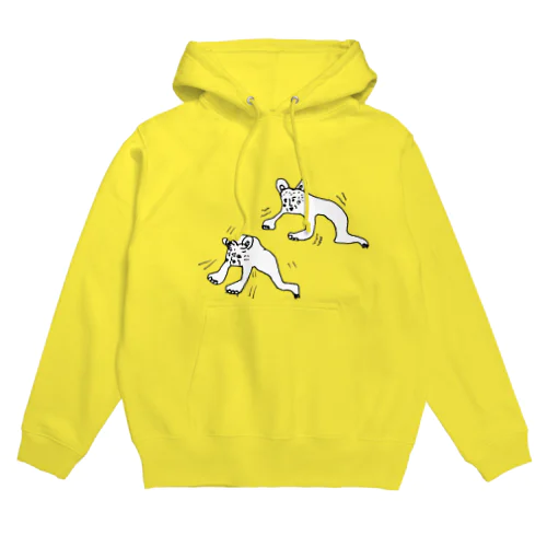 エクササイズ兄弟 Hoodie