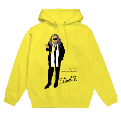 Don K.T. フォーマル Hoodie